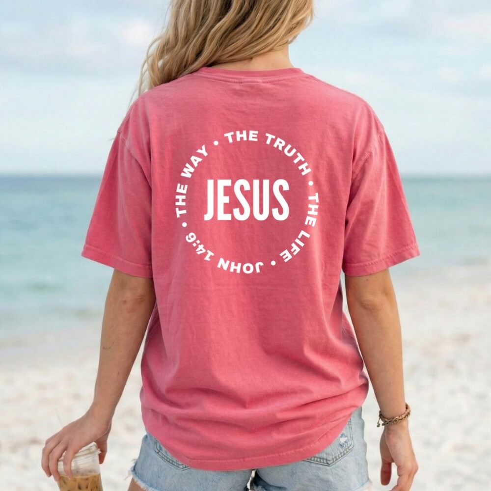 The Way Jesus Shirt