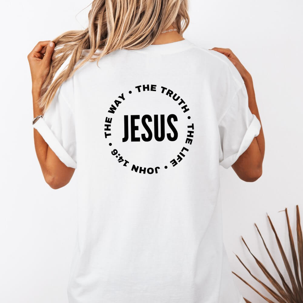 The Way Jesus Shirt