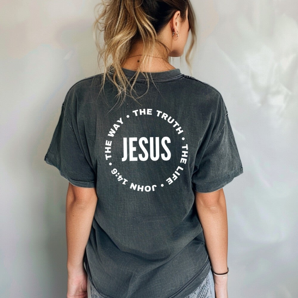 The Way Jesus Shirt