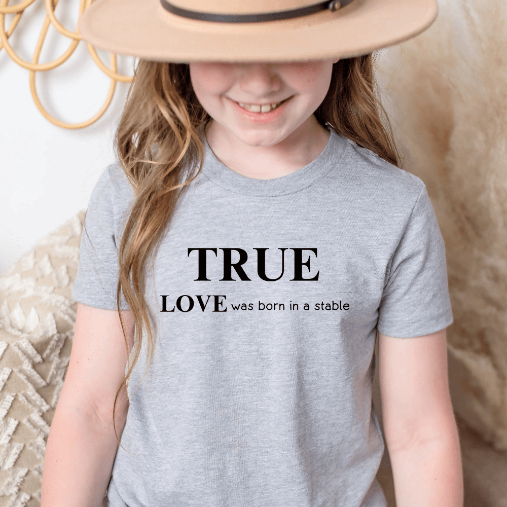 True Love Kids Tee