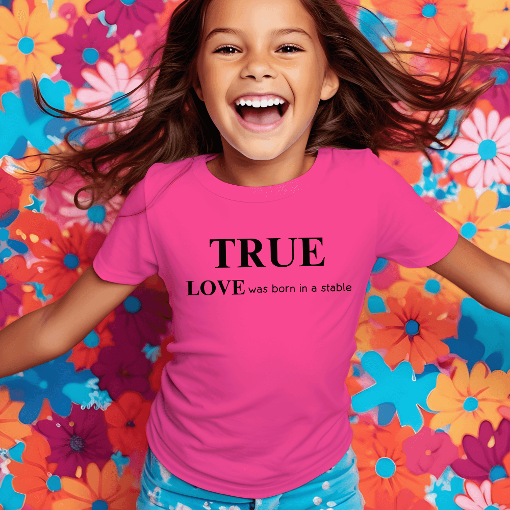 True Love Kids Tee