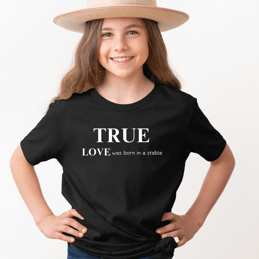 True Love Kids Tee