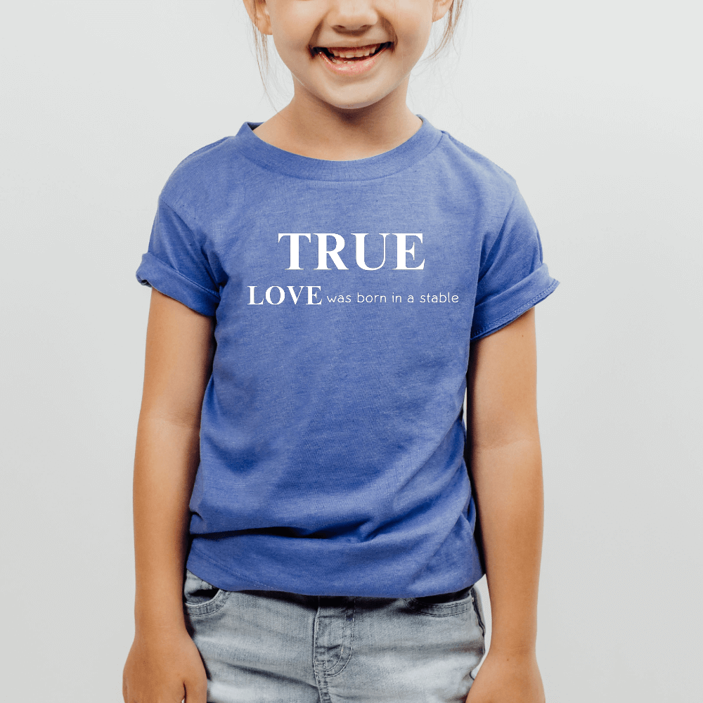 True Love Kids Tee