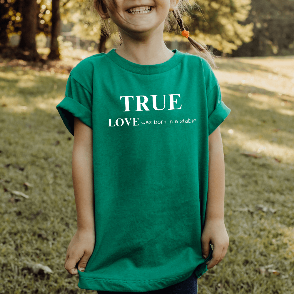 True Love Kids Tee