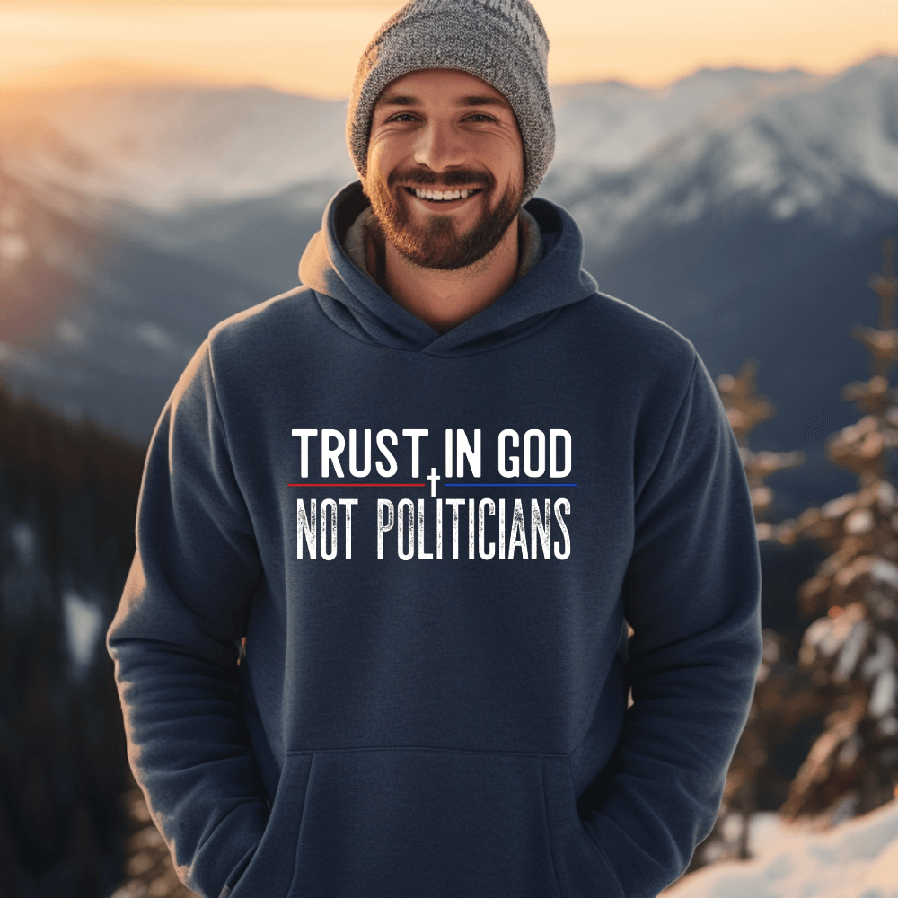 Trust In God Hoodie