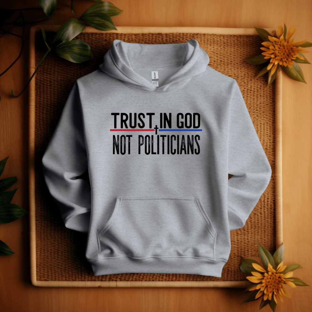 Trust In God Hoodie