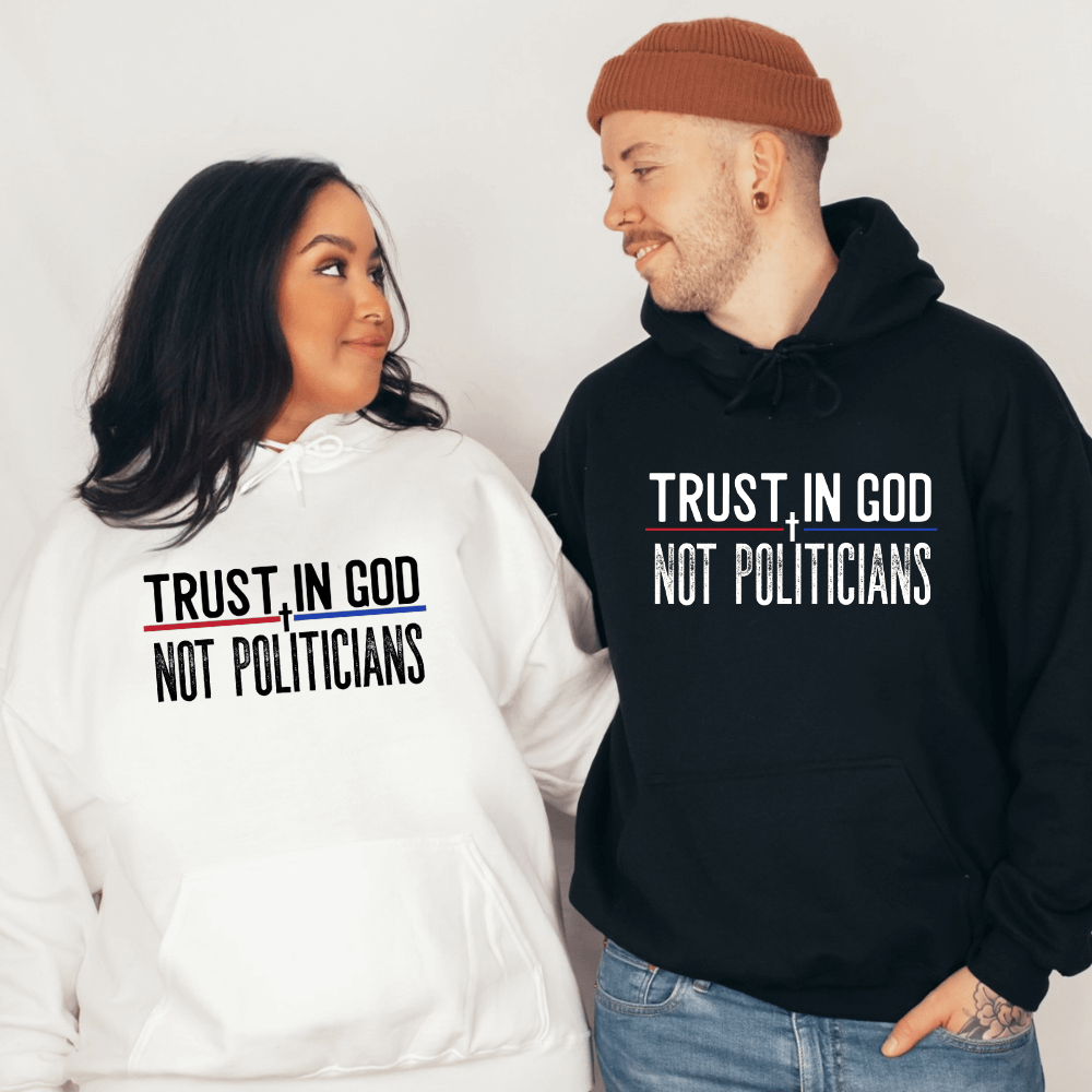 Trust In God Hoodie