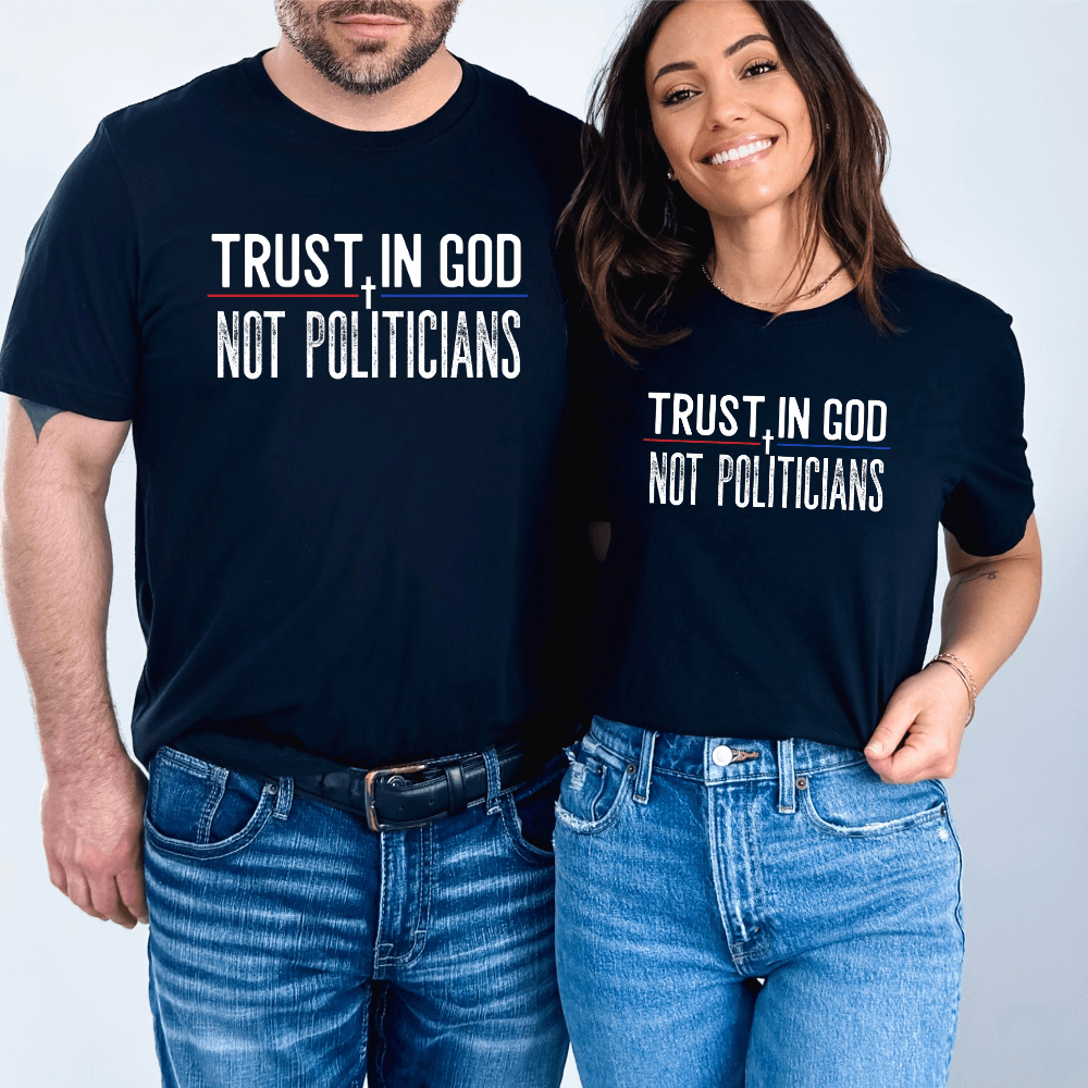 Trust In God Shirt