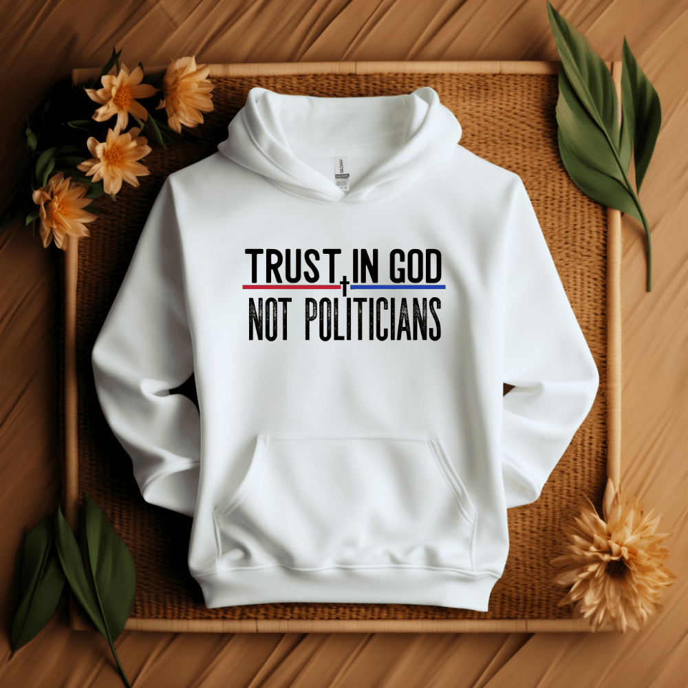 Trust In God Hoodie