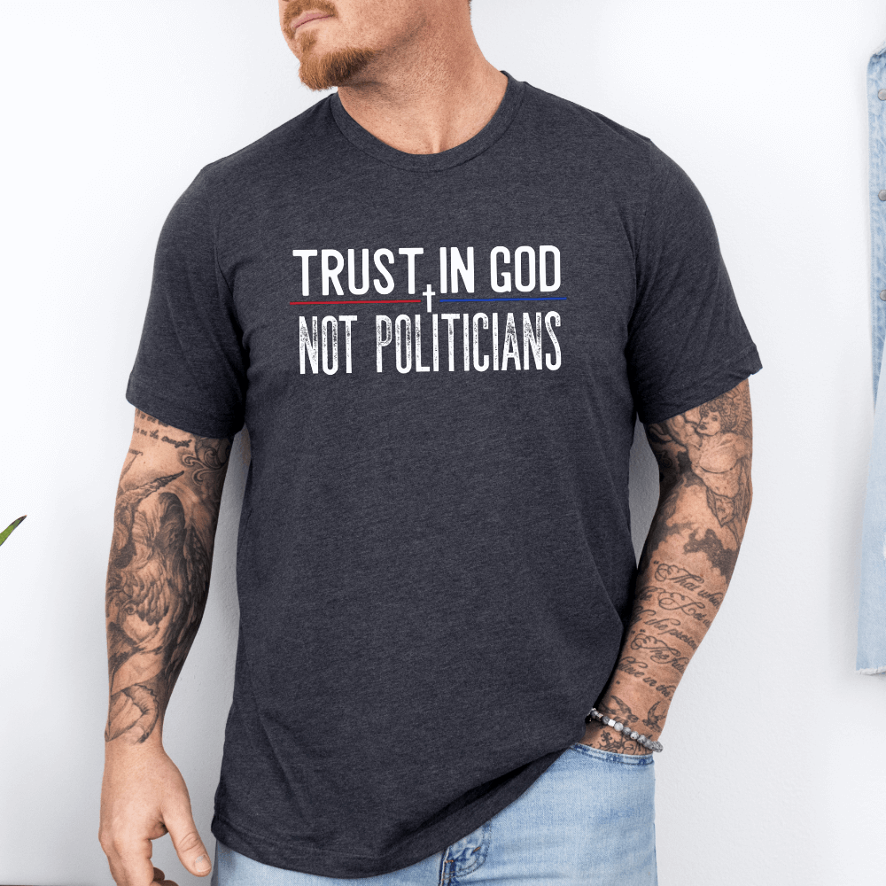 Trust In God Shirt