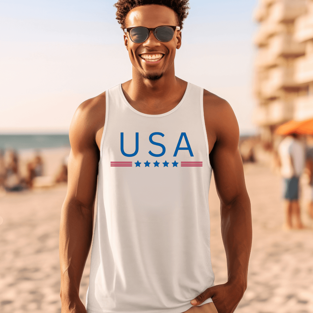 USA Tank Top