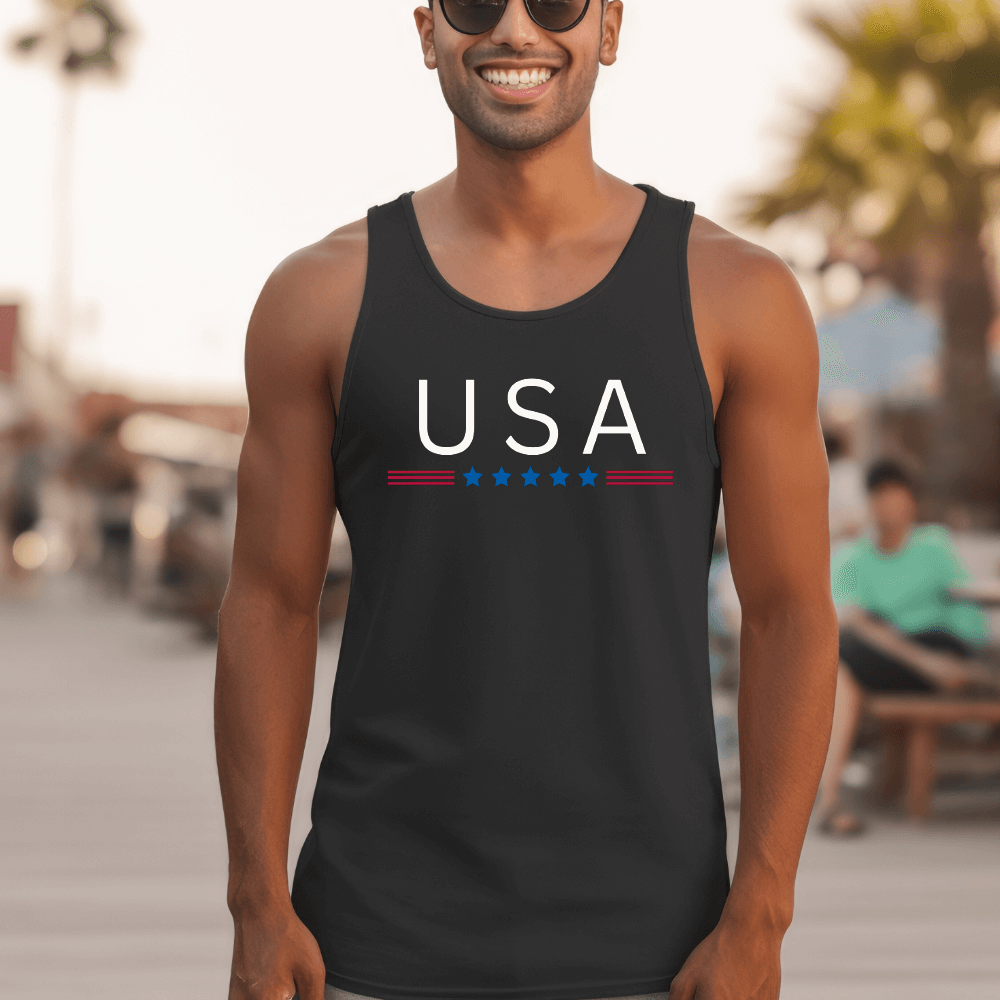 USA Tank Top