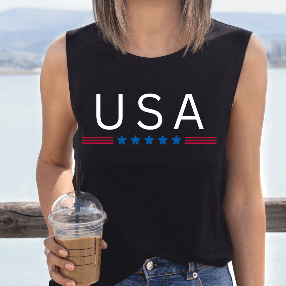 USA Muscle Shirt