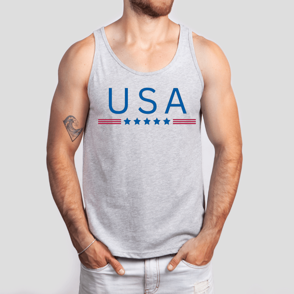 USA Tank Top