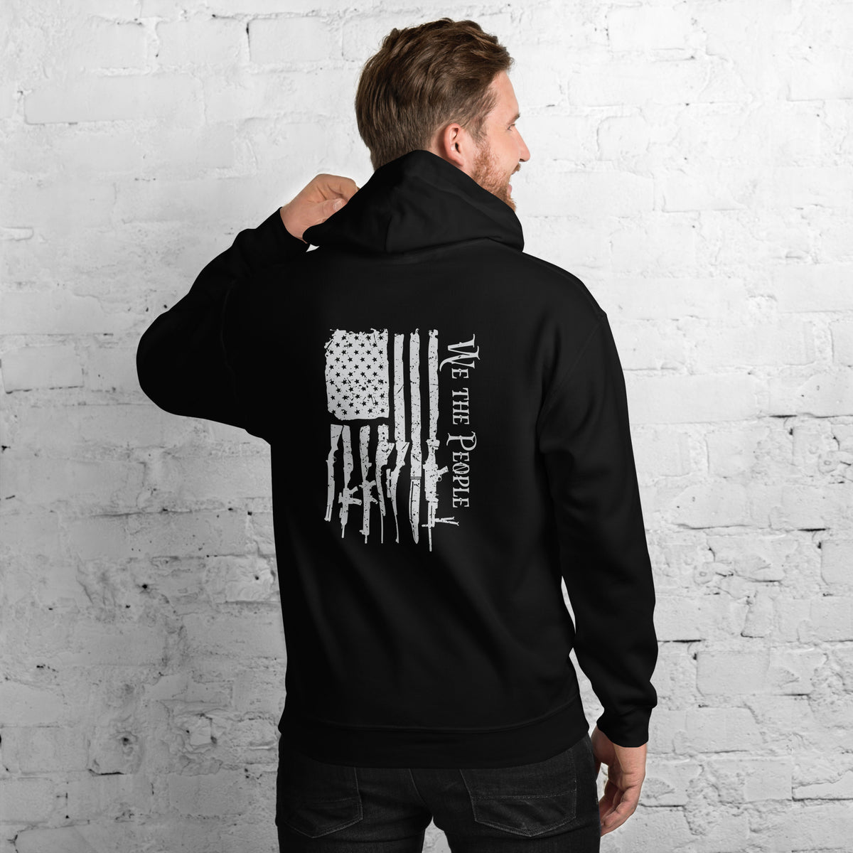 We the People Hoodie