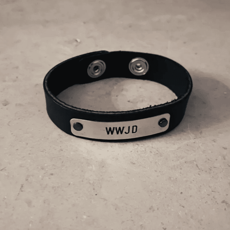 WWJD Bracelet