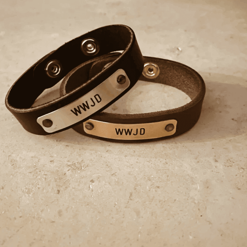 WWJD Bracelet