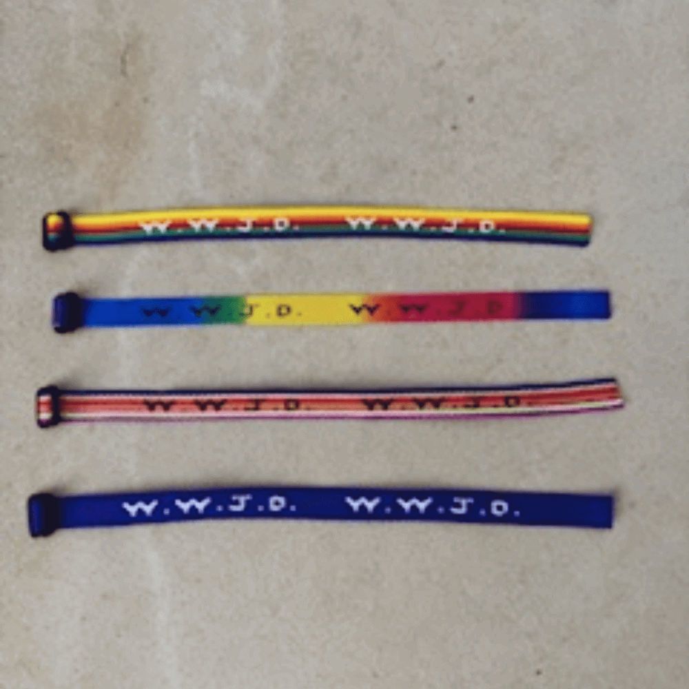 WWJD Bracelet Pack