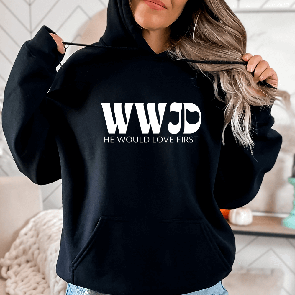 WWJD Hoodie