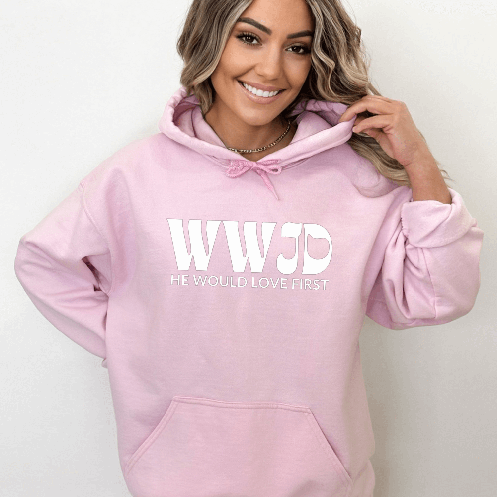 WWJD Hoodie