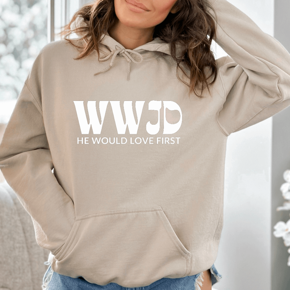 WWJD Hoodie