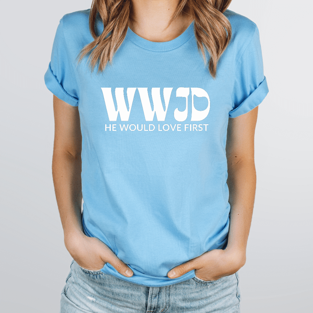 WWJD T-shirt