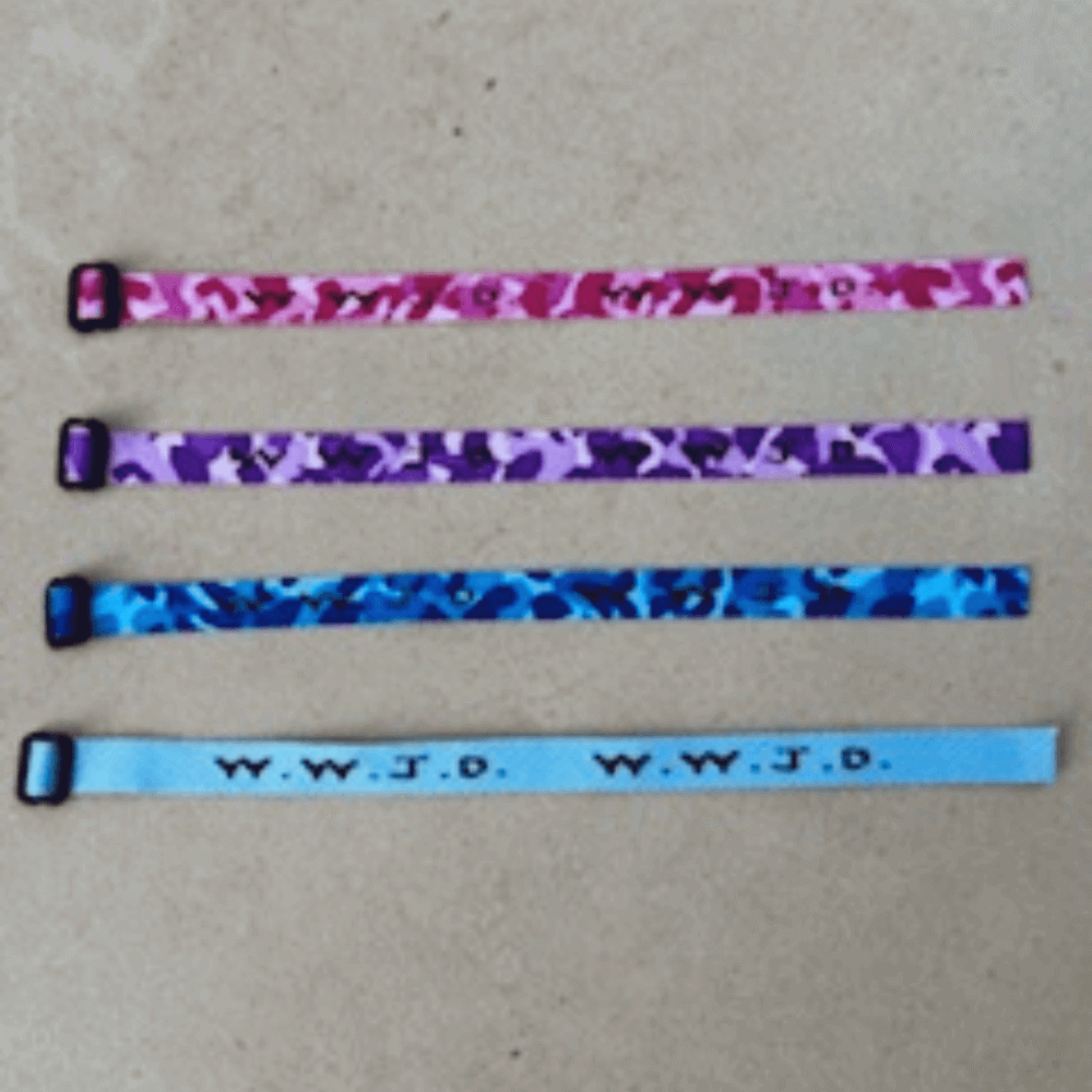 WWJD Bracelet Pack