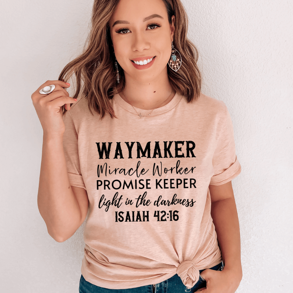 Waymaker Shirt