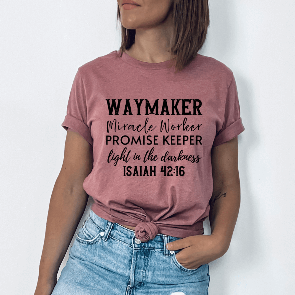 Waymaker Shirt