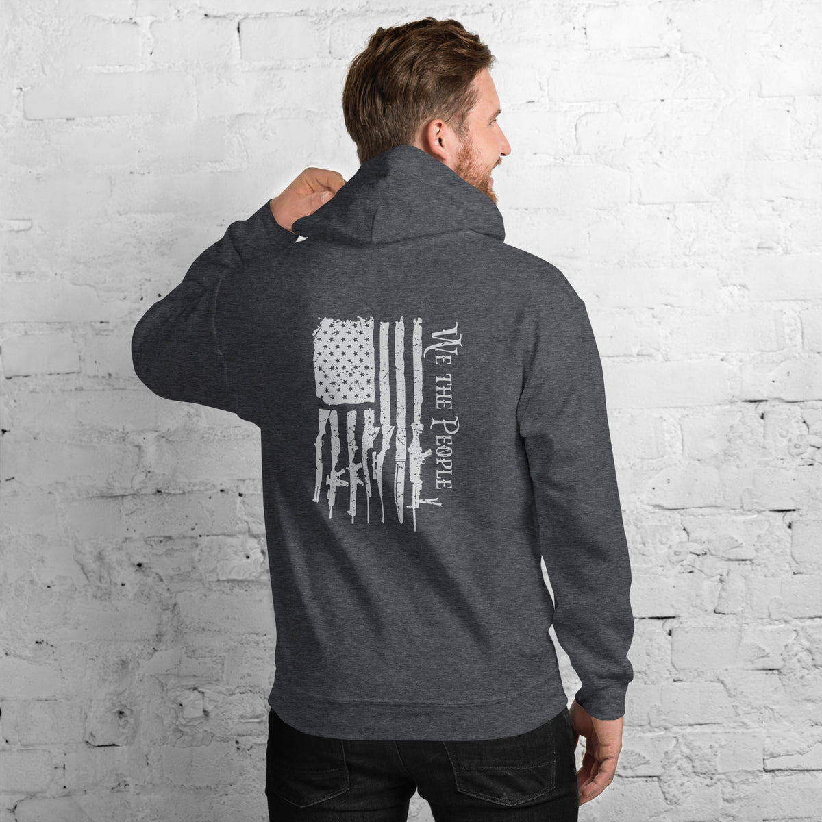 We the People Hoodie