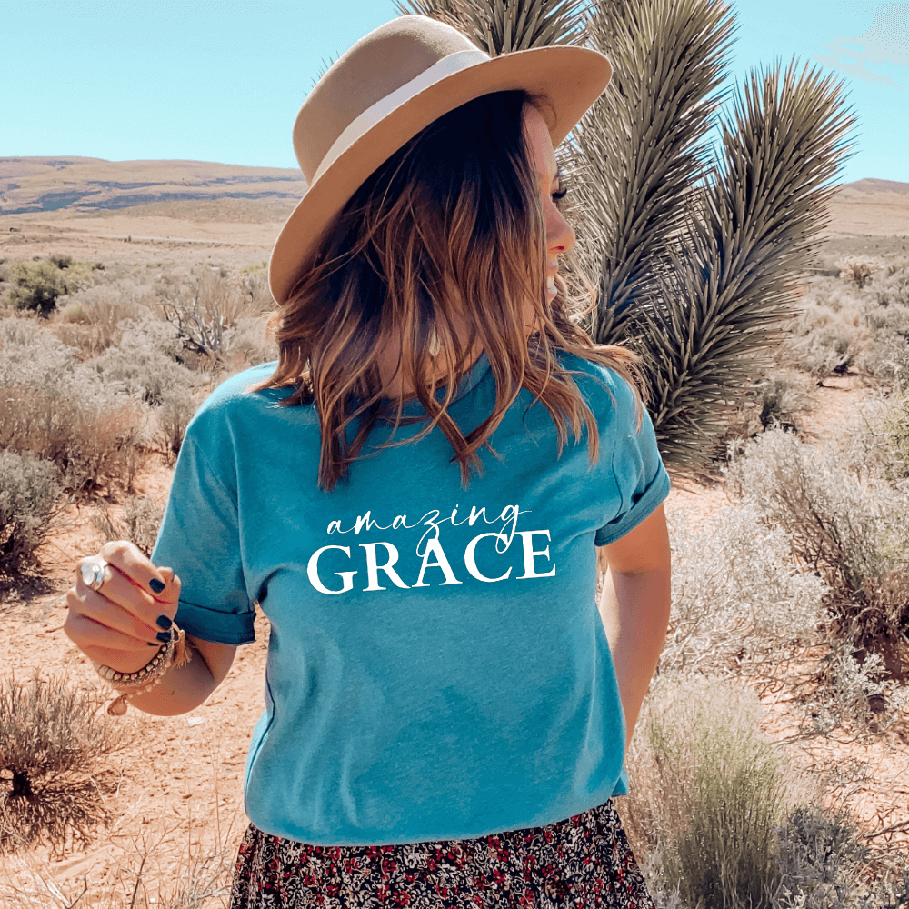 Amazing Grace T-shirt