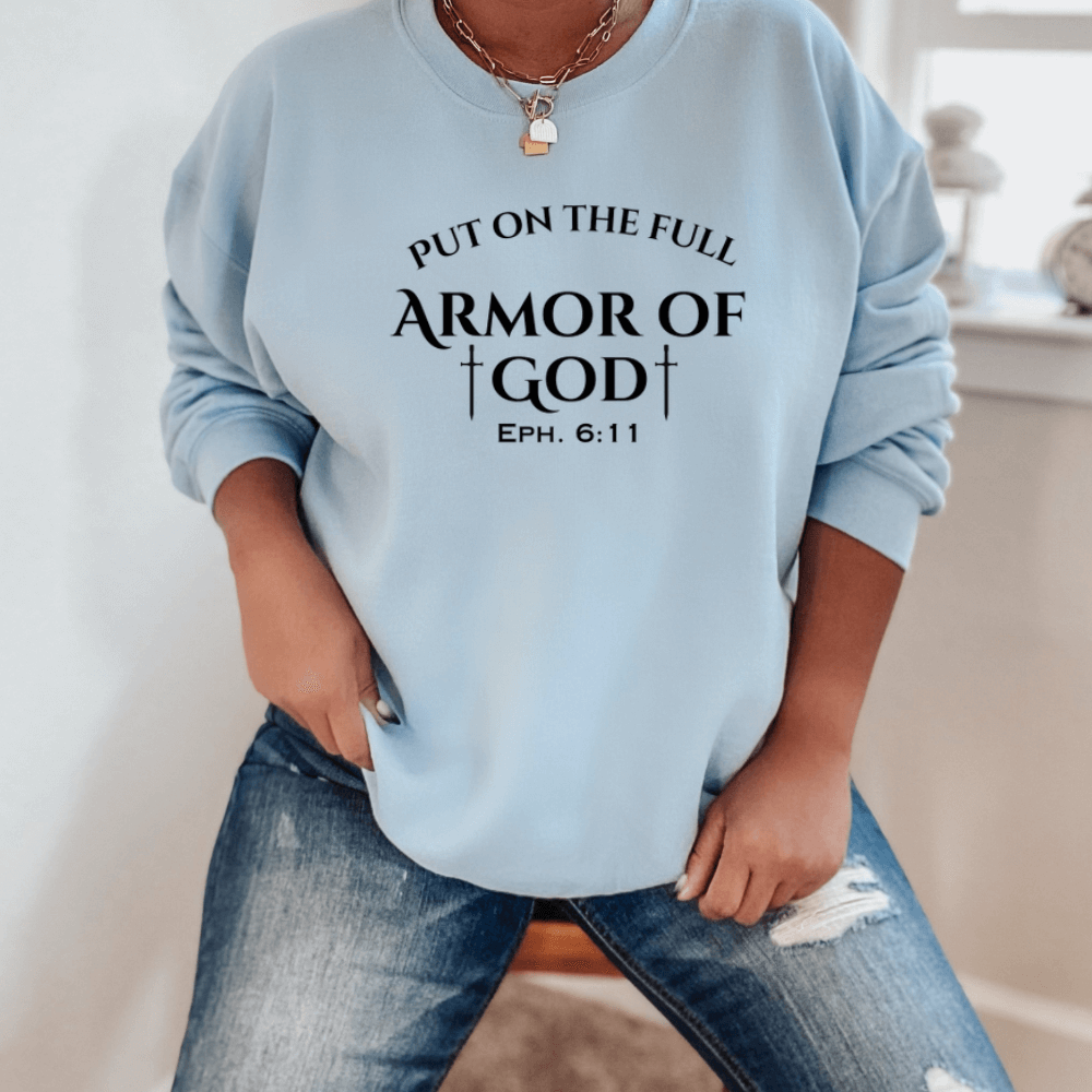 Armor Of God Sweatshirt