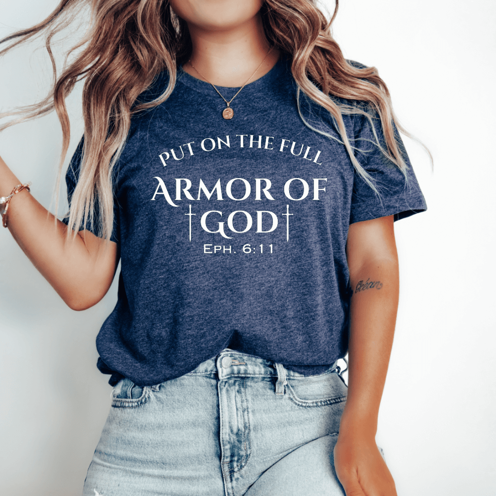 Armor Of God T-shirt