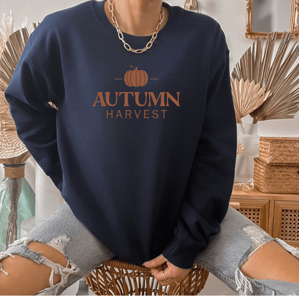 Autumn Harvest Sweatshirt