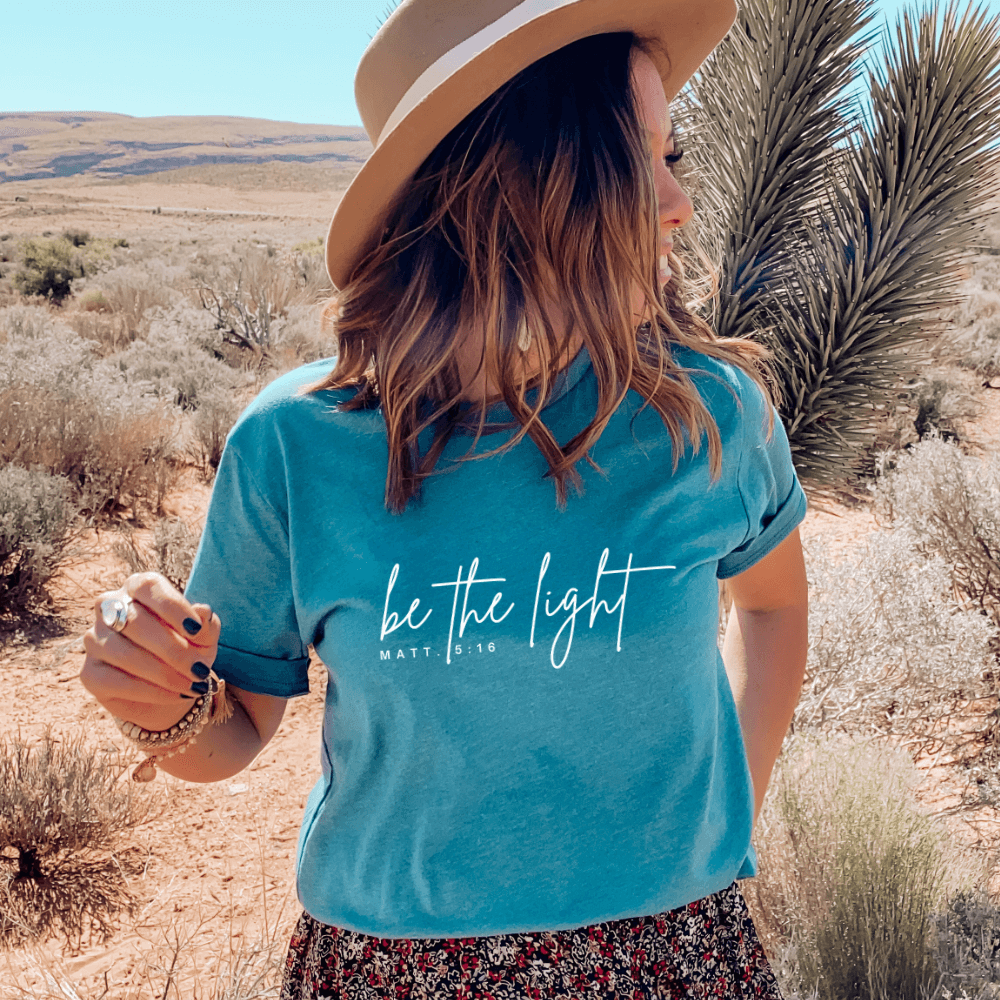 Be The Light T-shirt