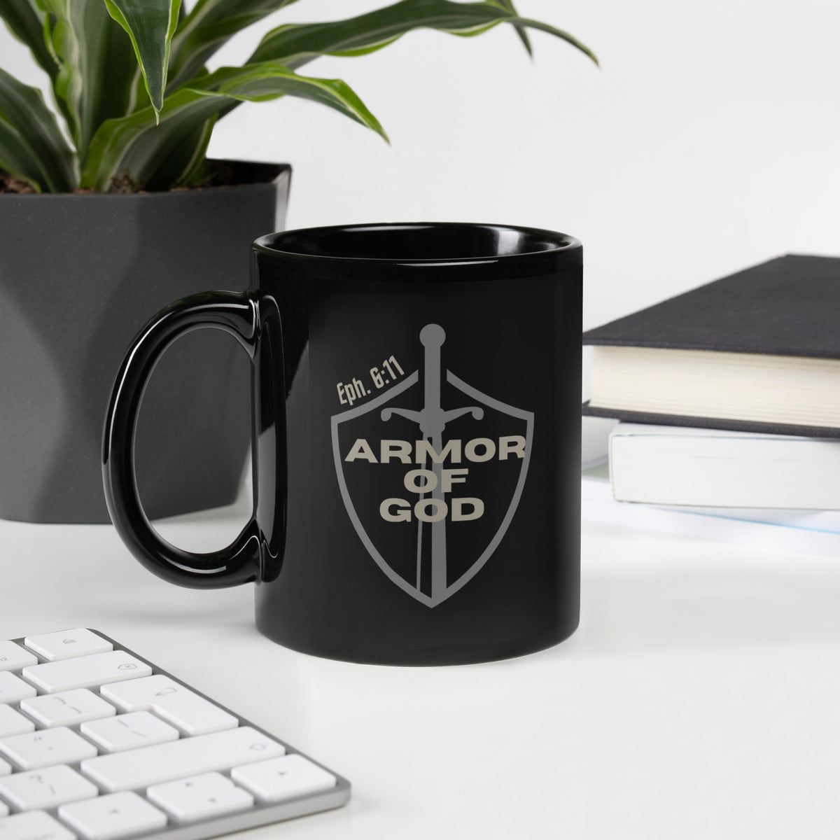 Armor Of God Mug