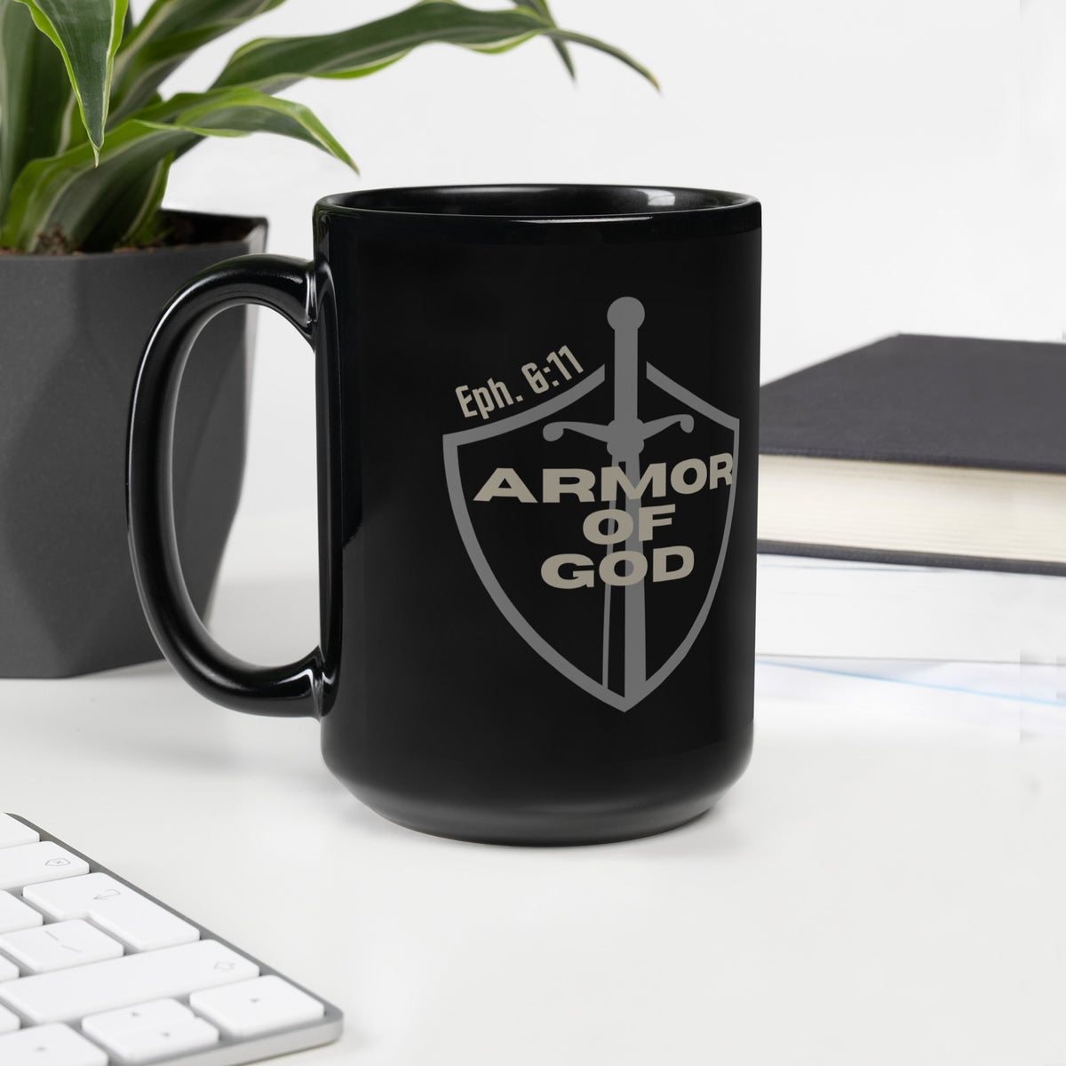 Armor Of God Mug