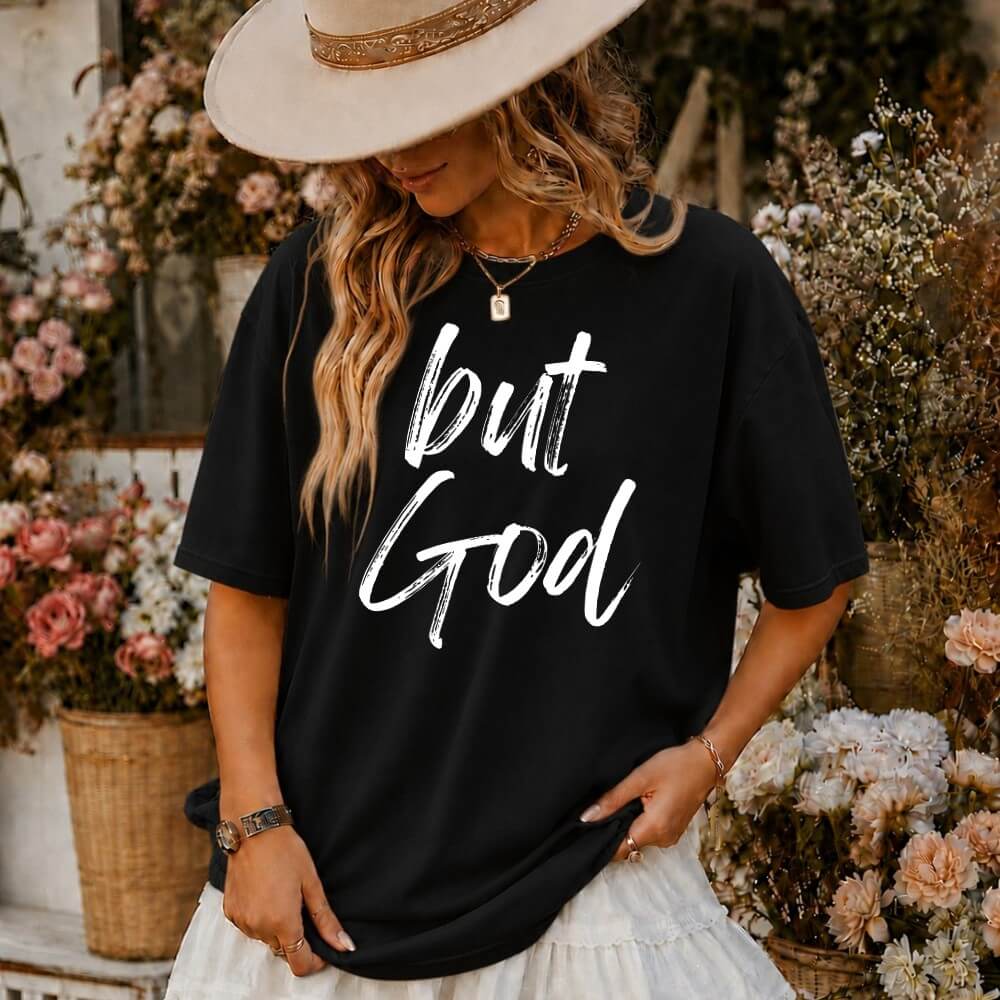 But God Shirt