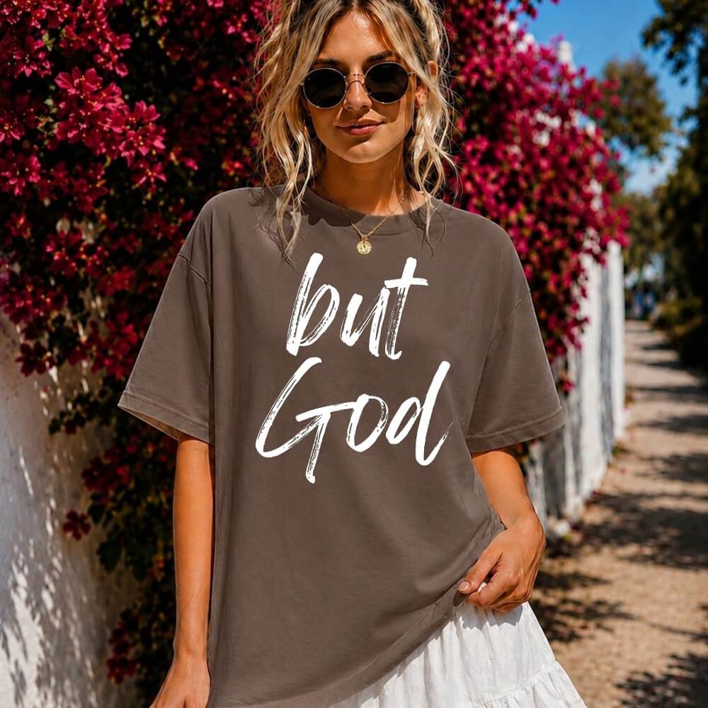 But God Shirt