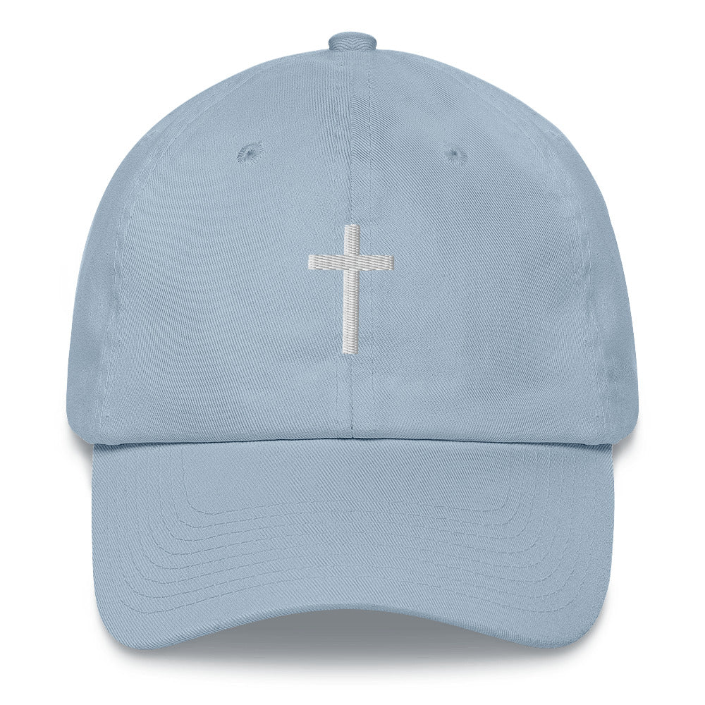 Christian Cross Hat