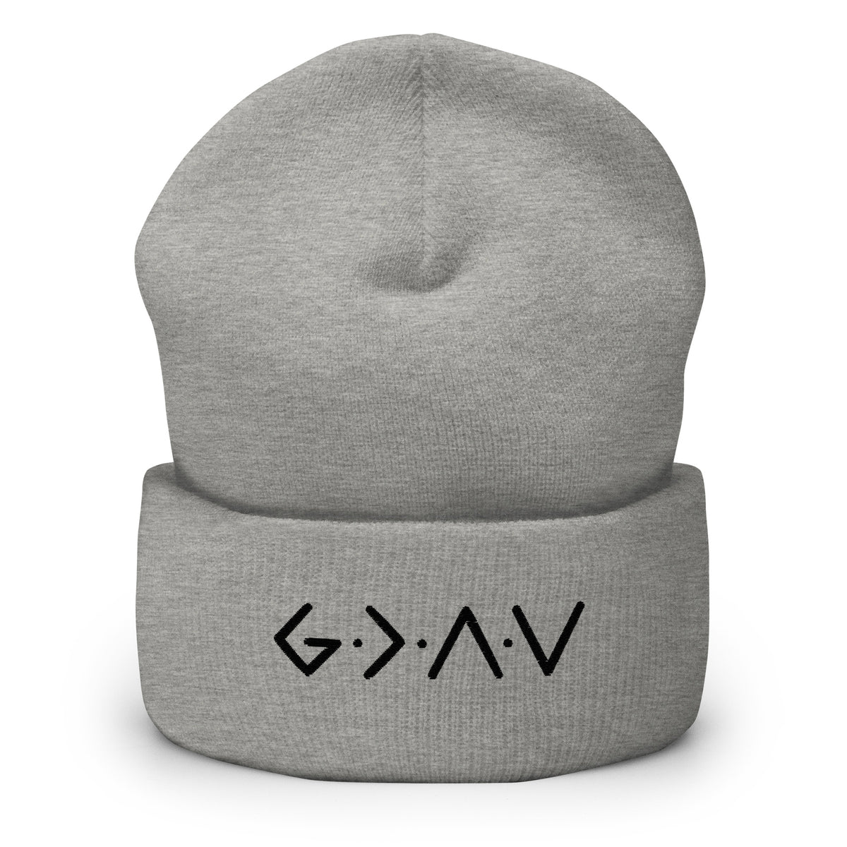 God is Greater Beanie