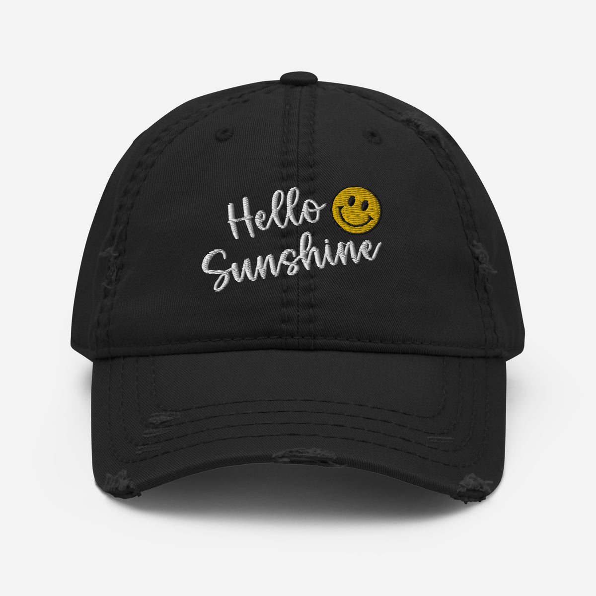 Hello Sunshine Hat