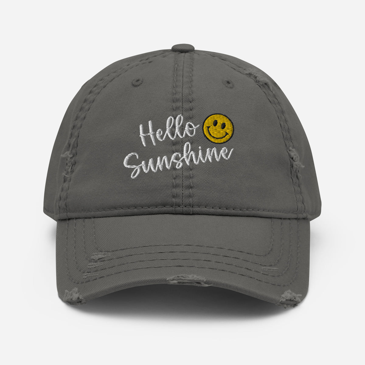 Hello Sunshine Hat