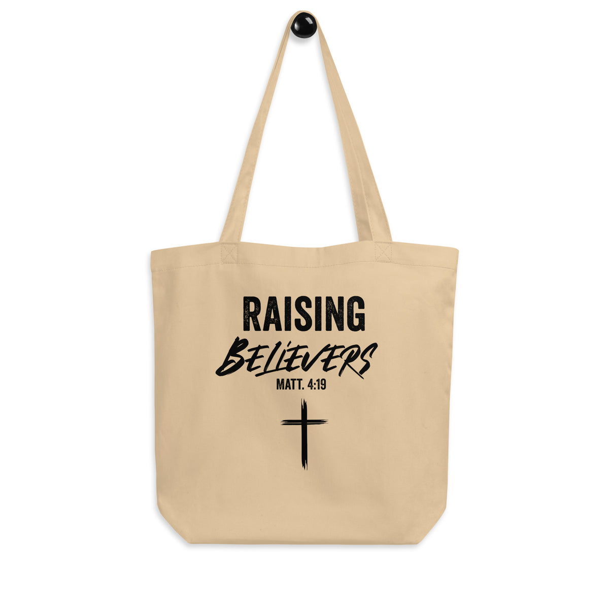 Raising Believers Tote