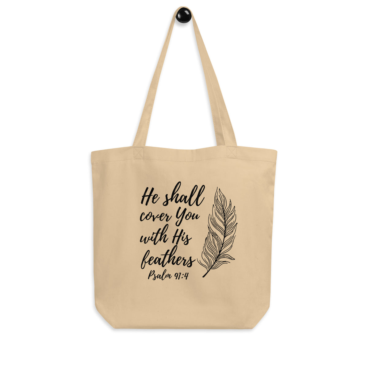 Psalm 91 Tote