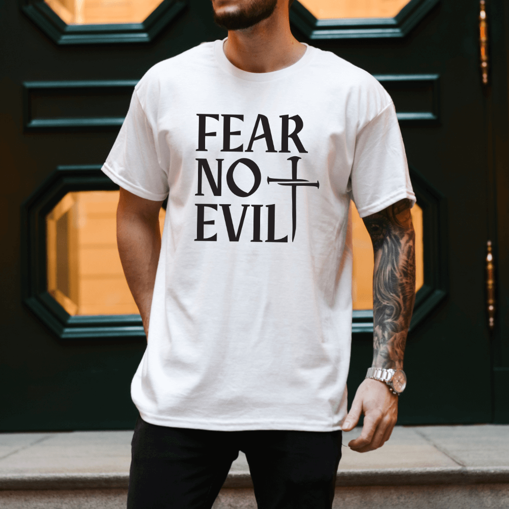 Fear No Evil Shirt