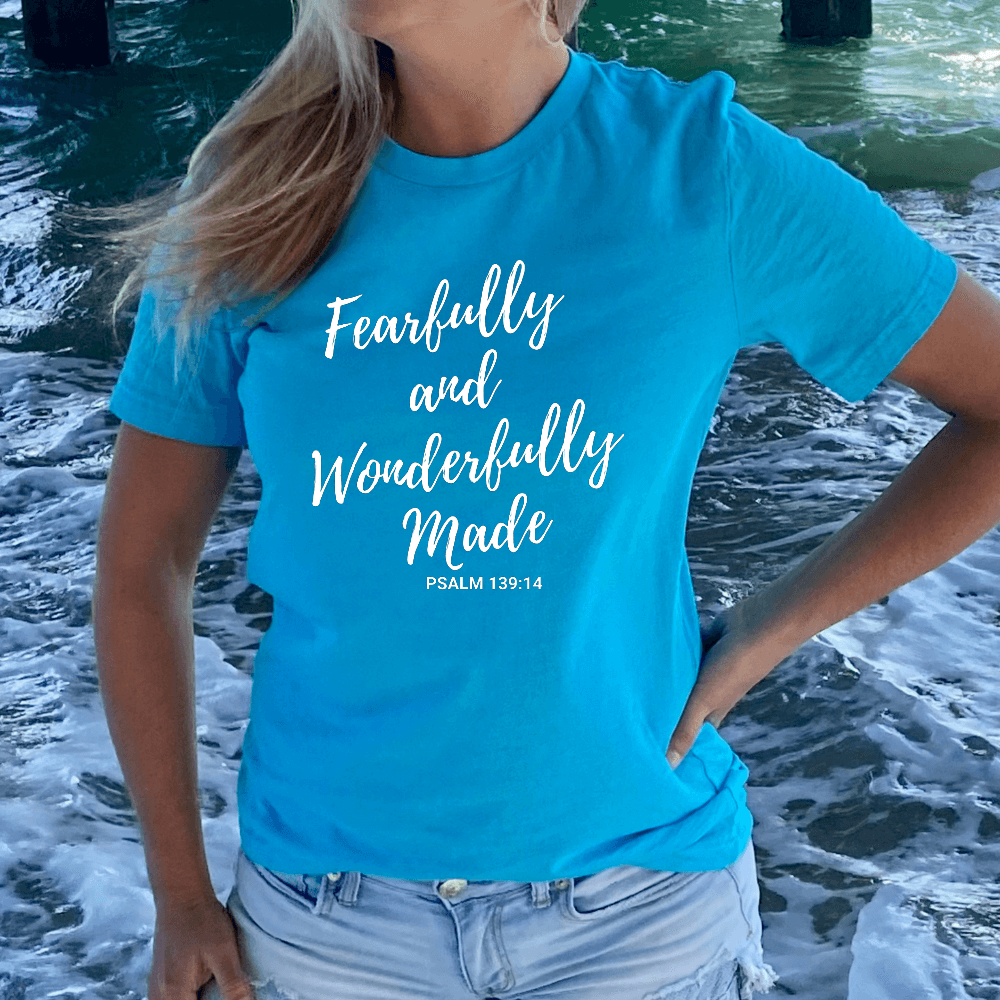 Fearfully Made T-shirt