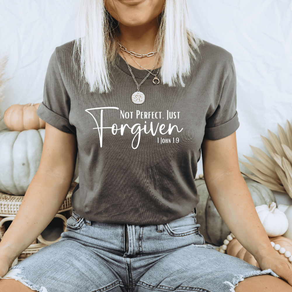 Forgiven t-shirt