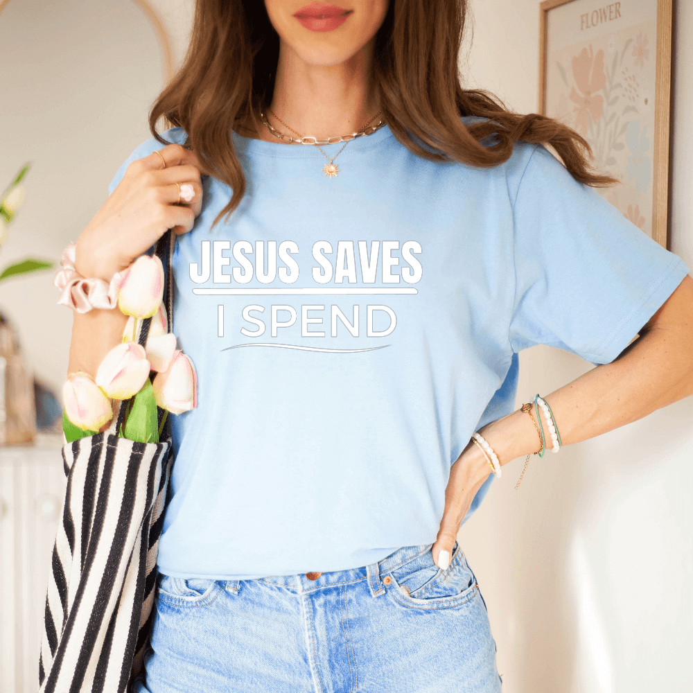 Funny Jesus T-shirt