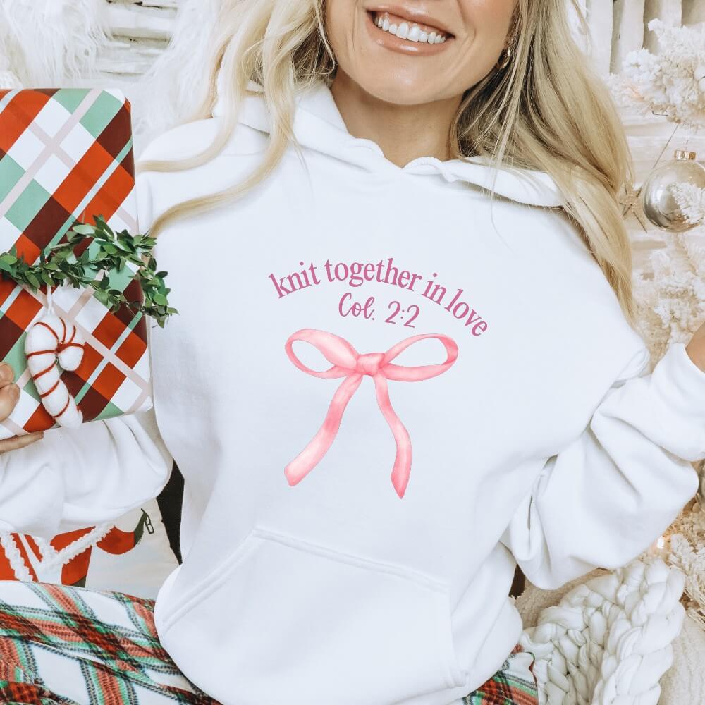 Knit Together Hoodie